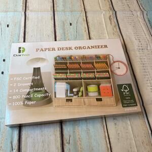 Desk organizer/ pen holder